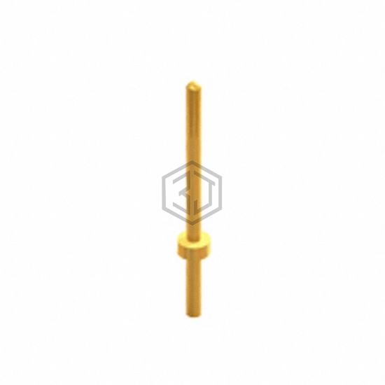 1998-3 - Keystone Electronics - Terminals - PC Pin, Single Post Connectors
