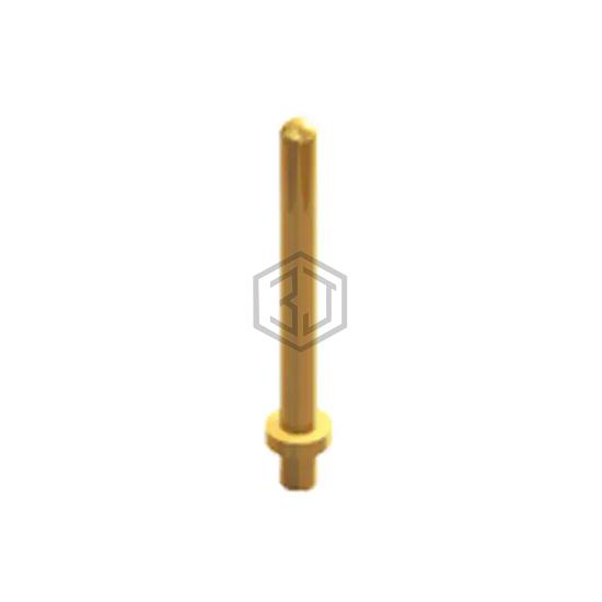 1358-2 - Keystone Electronics - Terminals - PC Pin, Single Post Connectors