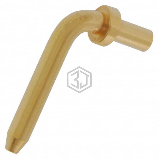 3301-2-14-21-00-00-08-0 - Mill-Max Manufacturing Corp. - Terminals - PC Pin, Single Post Connectors