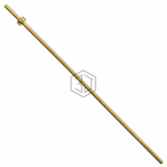 3128-5-00-15-00-00-08-0 - Mill-Max Manufacturing Corp. - Terminals - PC Pin, Single Post Connectors