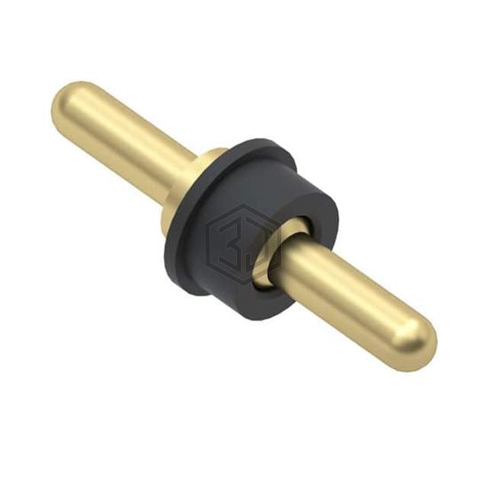330-10-001-00-770800 - Mill-Max Manufacturing Corp. - Terminals - PC Pin, Single Post Connectors
