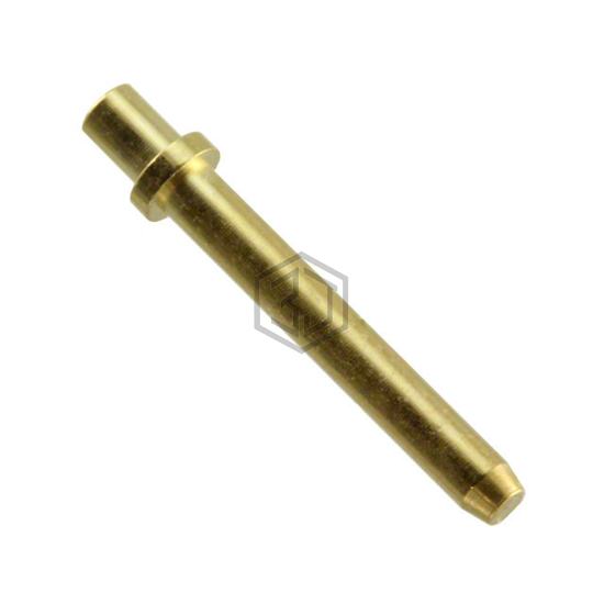 4357-0-00-15-00-00-03-0 - Mill-Max Manufacturing Corp. - Terminals - PC Pin, Single Post Connectors