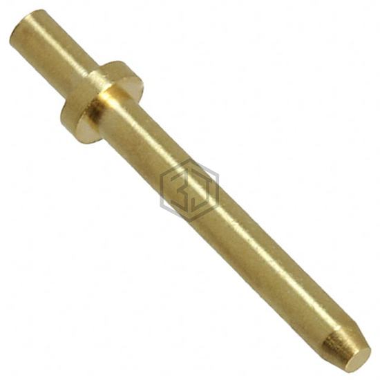 H2173-05 - Harwin Inc. - Terminals - PC Pin, Single Post Connectors