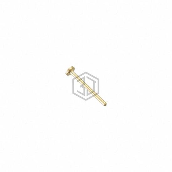 6083-0-00-15-00-00-03-0 - Mill-Max Manufacturing Corp. - Terminals - PC Pin, Single Post Connectors