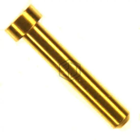 9872-0-00-15-00-00-33-0 - Mill-Max Manufacturing Corp. - Terminals - PC Pin, Single Post Connectors
