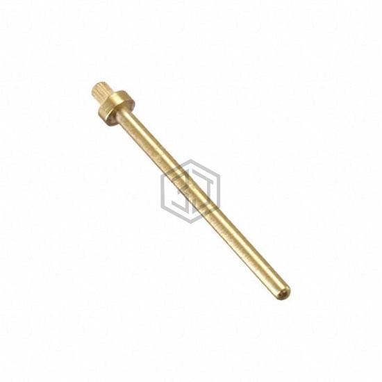 6061-0-00-15-00-00-03-0 - Mill-Max Manufacturing Corp. - Terminals - PC Pin, Single Post Connectors