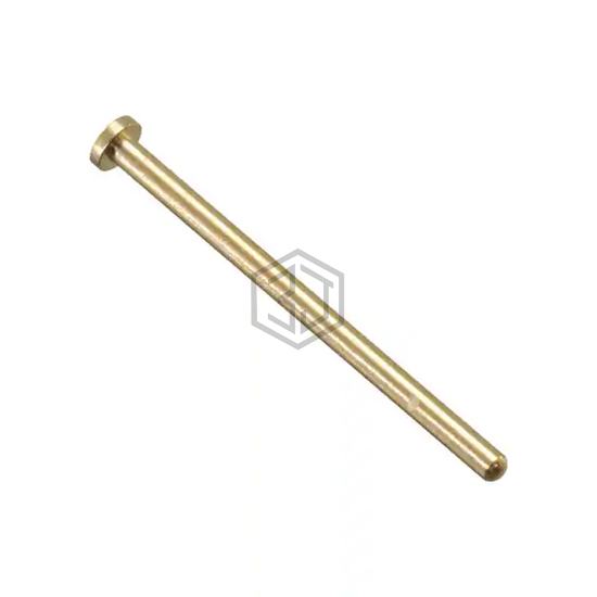 5909-0-00-15-00-00-03-0 - Mill-Max Manufacturing Corp. - Terminals - PC Pin, Single Post Connectors