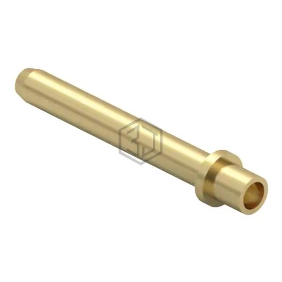 4395-0-00-15-00-00-08-0 - Mill-Max Manufacturing Corp. - Terminals - PC Pin, Single Post Connectors