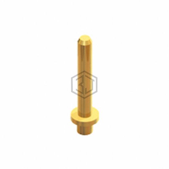 1364-2 - Keystone Electronics - Terminals - PC Pin, Single Post Connectors
