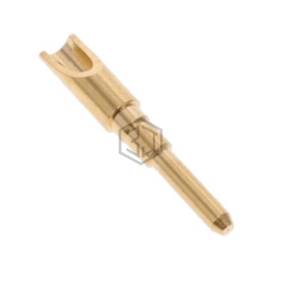 1140-0-01-15-00-00-03-0 - Mill-Max Manufacturing Corp. - Terminals - PC Pin, Single Post Connectors