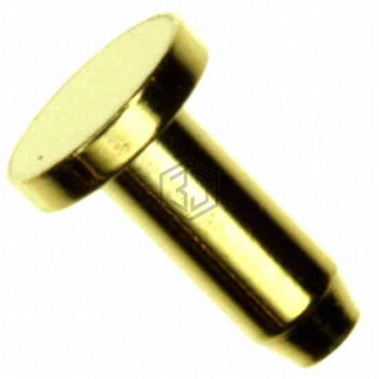 9022-0-00-15-00-00-33-0 - Mill-Max Manufacturing Corp. - Terminals - PC Pin, Single Post Connectors