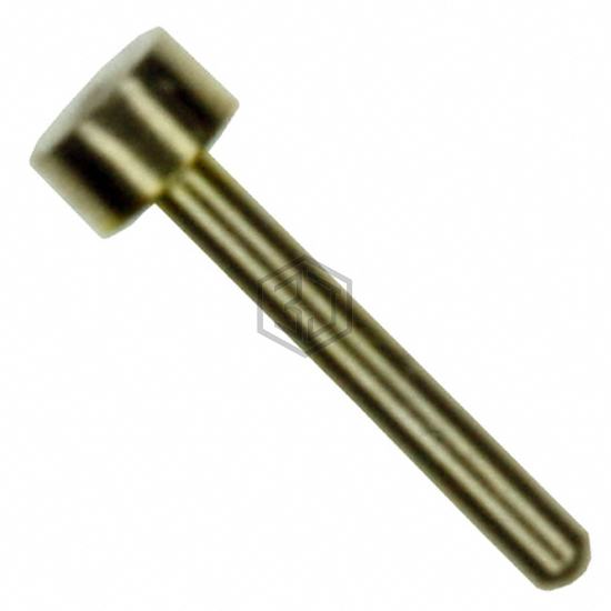 4689-0-00-15-00-00-33-0 - Mill-Max Manufacturing Corp. - Terminals - PC Pin, Single Post Connectors