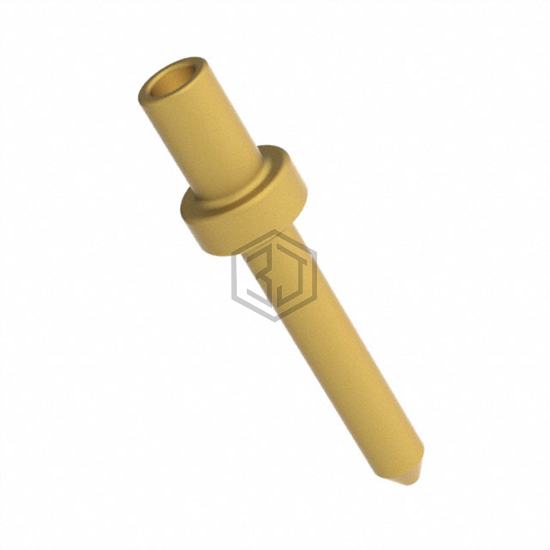 3114-1-00-21-00-00-08-0 - Mill-Max Manufacturing Corp. - Terminals - PC Pin, Single Post Connectors