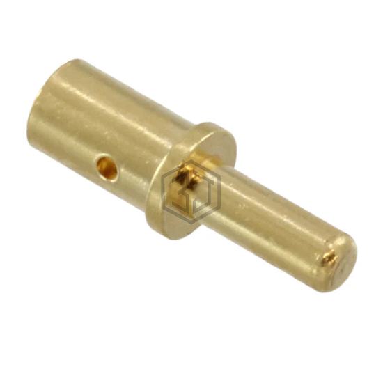 3912-0-01-15-00-00-08-0 - Mill-Max Manufacturing Corp. - Terminals - PC Pin, Single Post Connectors