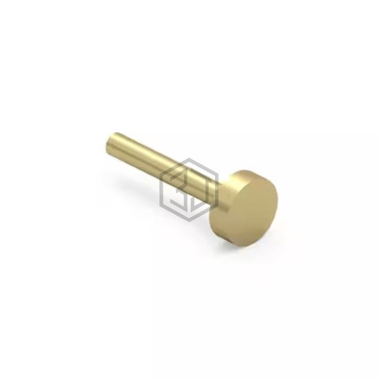 4184-0-00-15-00-00-33-0 - Mill-Max Manufacturing Corp. - Terminals - PC Pin, Single Post Connectors