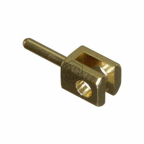 3620-1-32-15-00-00-08-0 - Mill-Max Manufacturing Corp. - Terminals - PC Pin, Single Post Connectors