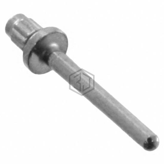 9159-0-00-01-00-00-03-0 - Mill-Max Manufacturing Corp. - Terminals - PC Pin, Single Post Connectors