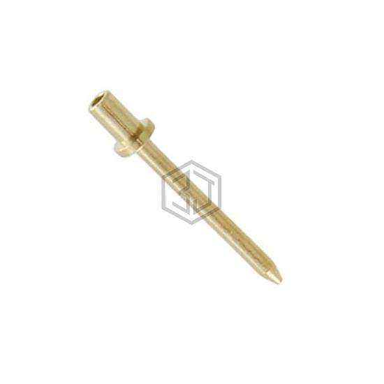 3129-1-00-15-00-00-08-0 - Mill-Max Manufacturing Corp. - Terminals - PC Pin, Single Post Connectors