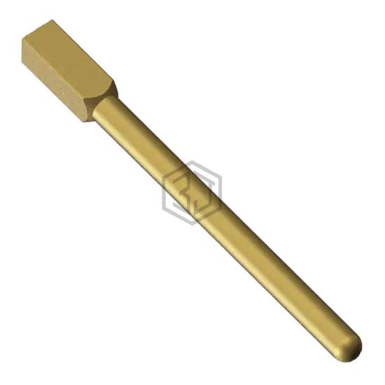 6435-0-05-15-00-00-03-0 - Mill-Max Manufacturing Corp. - Terminals - PC Pin, Single Post Connectors