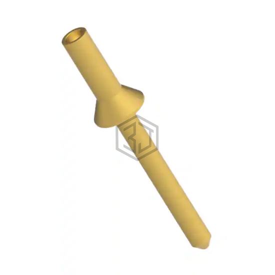 3117-2-00-21-00-00-08-0 - Mill-Max Manufacturing Corp. - Terminals - PC Pin, Single Post Connectors