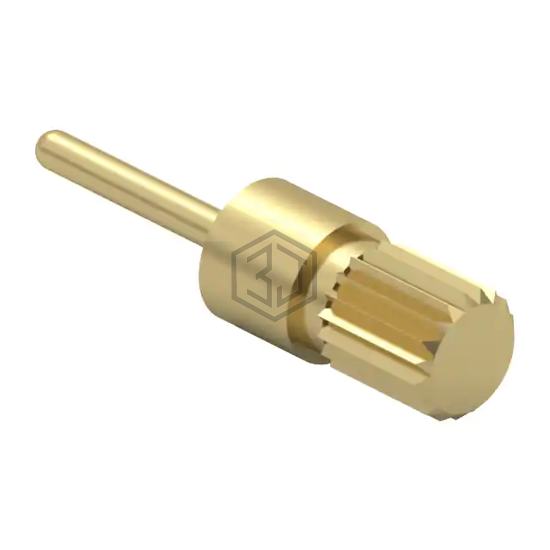 9067-0-00-15-00-00-03-0 - Mill-Max Manufacturing Corp. - Terminals - PC Pin, Single Post Connectors