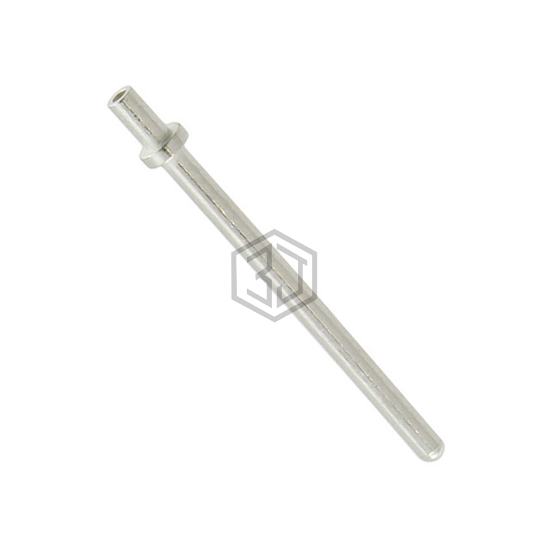 3123-2-00-80-00-00-08-0 - Mill-Max Manufacturing Corp. - Terminals - PC Pin, Single Post Connectors