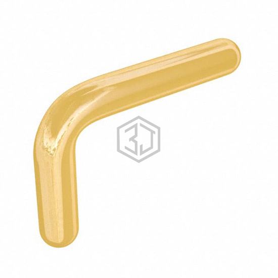 3725-0-14-15-00-00-03-0 - Mill-Max Manufacturing Corp. - Terminals - PC Pin, Single Post Connectors