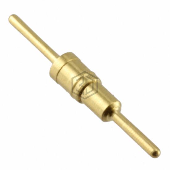 6218-0-00-15-00-00-03-0 - Mill-Max Manufacturing Corp. - Terminals - PC Pin, Single Post Connectors