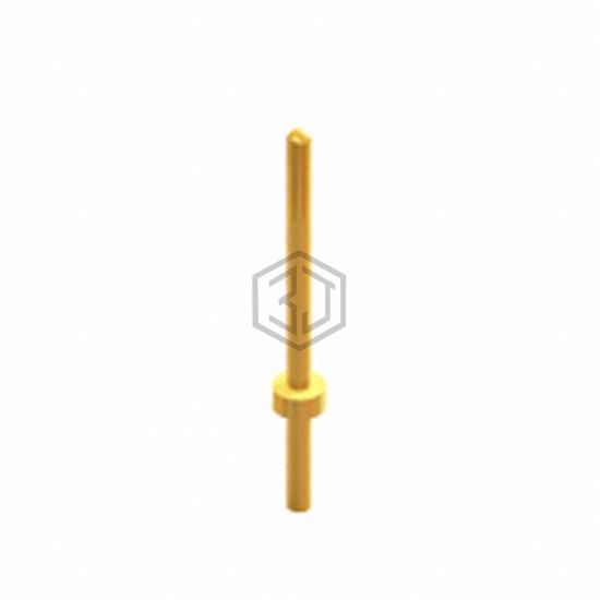 2000-3 - Keystone Electronics - Terminals - PC Pin, Single Post Connectors