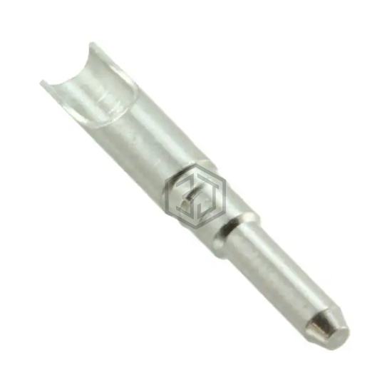 1160-0-01-80-00-00-03-0 - Mill-Max Manufacturing Corp. - Terminals - PC Pin, Single Post Connectors