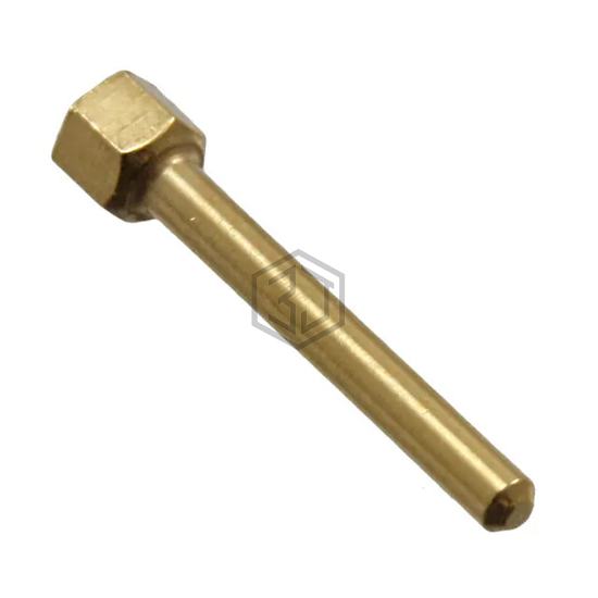 8979-0-00-15-00-00-03-0 - Mill-Max Manufacturing Corp. - Terminals - PC Pin, Single Post Connectors