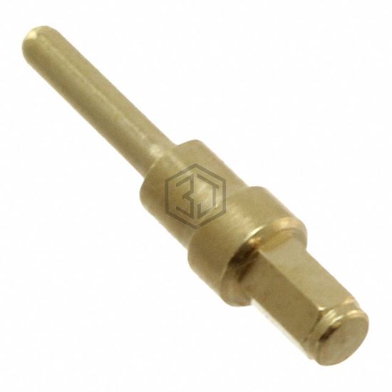 6025-0-00-15-00-00-03-0 - Mill-Max Manufacturing Corp. - Terminals - PC Pin, Single Post Connectors
