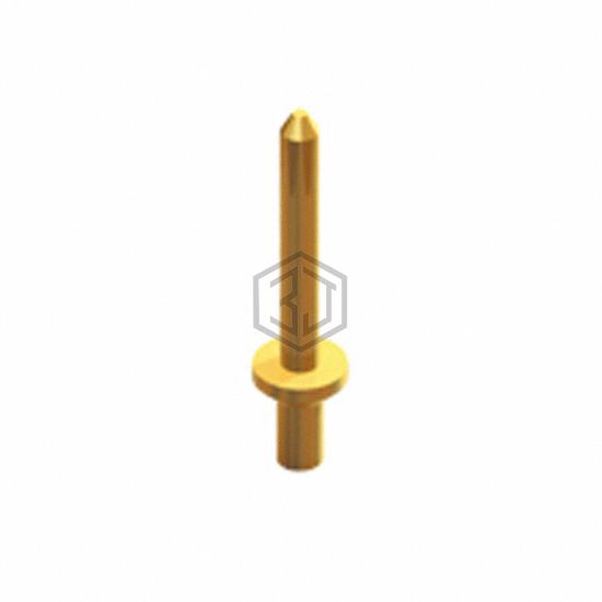 1406-2 - Keystone Electronics - Terminals - PC Pin, Single Post Connectors