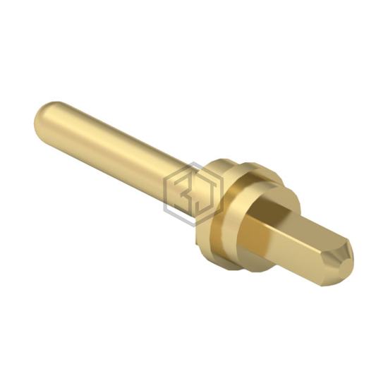 5459-0-00-15-00-00-03-0 - Mill-Max Manufacturing Corp. - Terminals - PC Pin, Single Post Connectors