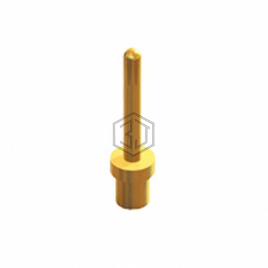 1407-2 - Keystone Electronics - Terminals - PC Pin, Single Post Connectors