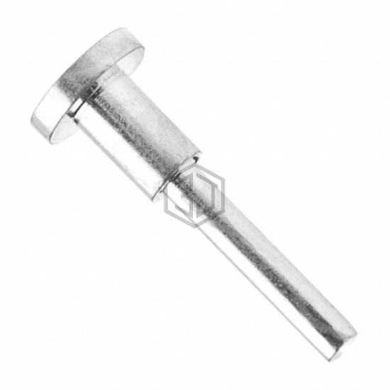 H2105B01 - Harwin Inc. - Terminals - PC Pin, Single Post Connectors