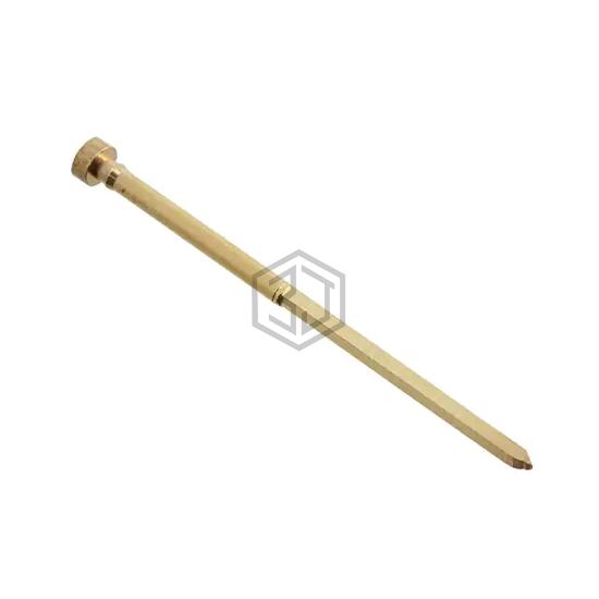 1215-3-05-15-00-00-01-0 - Mill-Max Manufacturing Corp. - Terminals - PC Pin, Single Post Connectors