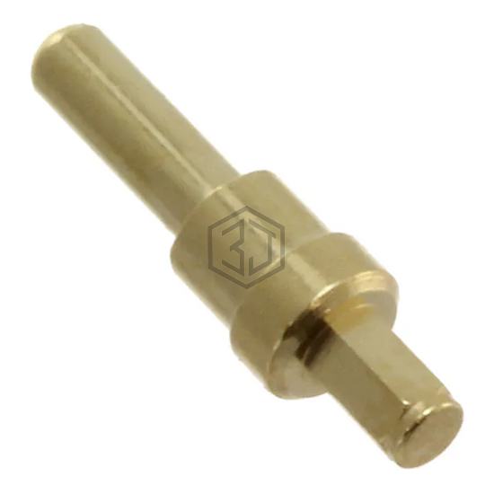 6035-0-00-15-00-00-03-0 - Mill-Max Manufacturing Corp. - Terminals - PC Pin, Single Post Connectors