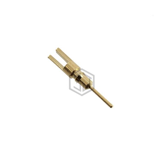 0270-0-01-15-00-00-03-0 - Mill-Max Manufacturing Corp. - Terminals - PC Pin, Single Post Connectors