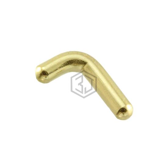 3760-0-14-15-00-00-03-0 - Mill-Max Manufacturing Corp. - Terminals - PC Pin, Single Post Connectors