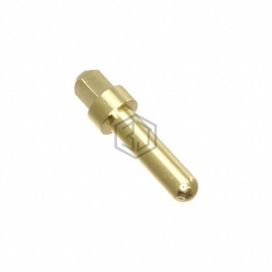 6955-0-05-15-00-00-03-0 - Mill-Max Manufacturing Corp. - Terminals - PC Pin, Single Post Connectors