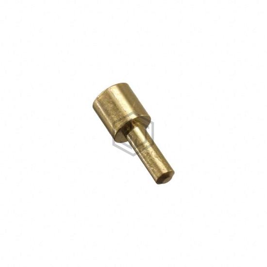 6711-0-00-15-00-00-03-0 - Mill-Max Manufacturing Corp. - Terminals - PC Pin, Single Post Connectors