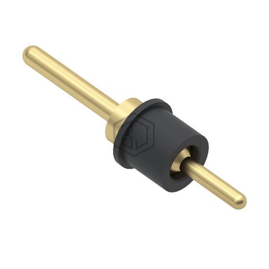 370-10-001-00-070800 - Mill-Max Manufacturing Corp. - Terminals - PC Pin, Single Post Connectors