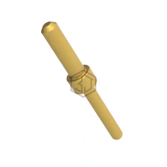 3137-3-00-21-00-00-08-0 - Mill-Max Manufacturing Corp. - Terminals - PC Pin, Single Post Connectors