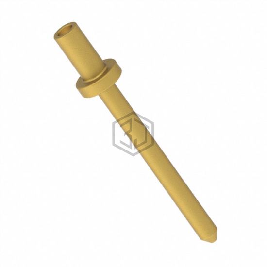 3111-2-00-34-00-00-08-0 - Mill-Max Manufacturing Corp. - Terminals - PC Pin, Single Post Connectors