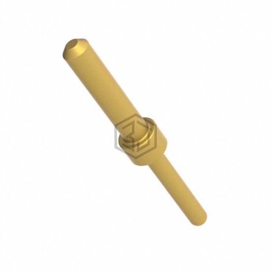 3137-4-00-21-00-00-08-0 - Mill-Max Manufacturing Corp. - Terminals - PC Pin, Single Post Connectors