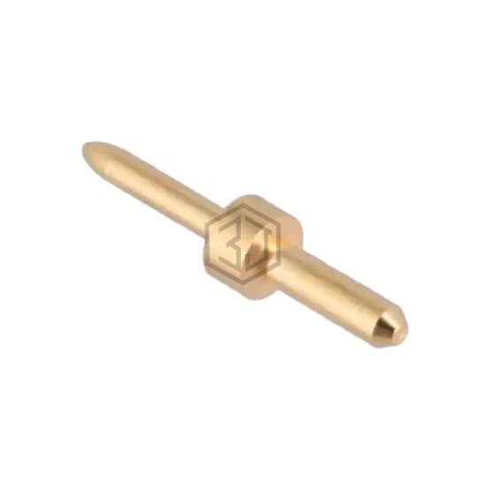 3136-3-00-34-00-00-08-0 - Mill-Max Manufacturing Corp. - Terminals - PC Pin, Single Post Connectors