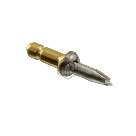 3-60803-1 - TE Connectivity AMP Connectors - Terminals - PC Pin, Single Post Connectors