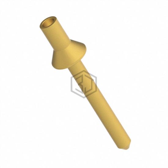 3117-1-00-21-00-00-08-0 - Mill-Max Manufacturing Corp. - Terminals - PC Pin, Single Post Connectors