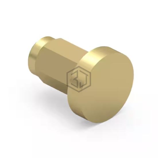 5317-0-00-15-00-00-03-0 - Mill-Max Manufacturing Corp. - Terminals - PC Pin, Single Post Connectors